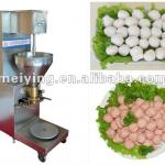 high efficient 295pcs/min stainless steel meatball molding machine