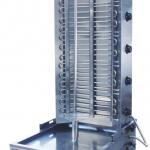 Restaurant Used 5 Temperature Controllers Electric Shawarma for Sale FED-892