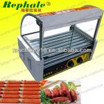2012 High Quality Stainless Steel Grilled Sausage Machine