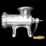 12# manual meat mincer machine/fish grinder/mincer meat machine(factory)