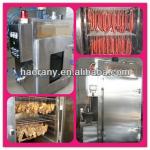 Reliable quality PLC screen food smoking equipment for sale
