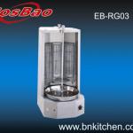 Industrial Adjustable Stainless Steel Electric Shawarma