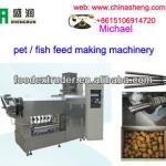textured soya meat screw machinery