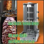 2012 New style gas/electric kebab grill for western restaurant