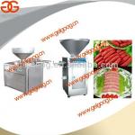 Automatic quantitative Sausage filler and twist machine|Sausage Filling Machine|Sausage Twisting Machine|Sausage Machine