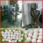 High quality and low price stuffed meet ball forming machine/meet ball making machine/meetball making machine/fishball machine