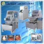 Automatic brine injection /meat saline injection machine/meat brine injector