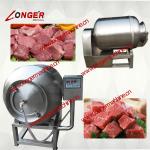 Automatic Vacuum Roll Kneading Machine|Meat Roll Kneading Machine|Vacuum Roll Kneading Machine