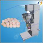 Good feedback ! Stainless steel commercial stuffed meat ball making machine for sale
