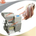 Stainless Steel Fish Meat Separator Machine|High Quality Fish Meat and Bone Separating Machine|Fish Meat Processing Machine