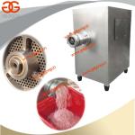 Fresh/Frozen Meat Grinding Machine|Fish Meat Grinder Machine|Meatball Making Machine