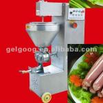 Speed Regulation Sausage Filling Machine/High efficiency sausage filler machine