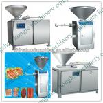 Sausage filling machine/sausage stuffing machine