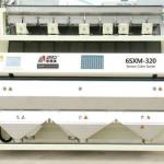 rice color sorter 320 channels