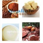 cocoa butter and cocoa powder processing machine