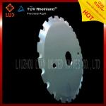 hot circular meat cutting for food processing machine