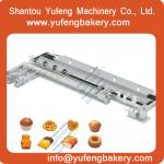 TA-250 Fully-Automatic Cake Production Line with Tunnel Oven