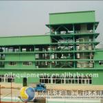 sunflower oil refinery equipment production line