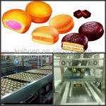 KH-600 full automatic custard cake machine