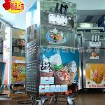 ice cream factory machinery bql918-359 three color