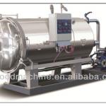 Water-Bath Single Pot Retort Retort