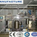 UHT Juice milk pasteurization machine for sale