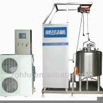 hot sale milk pasteurization machine