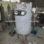 UHT milk pasteurizer