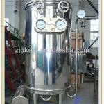 sus 304 high temperature sterilizer system(UHT)