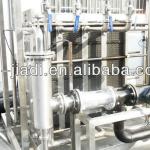 Juice UHT Plate Pasteurizer