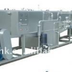 spraying sterilization cooling tunnel
