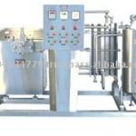 Pasteuriser