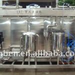 Tubular UHT Milk Pasteurizer