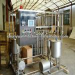 htst pasteurizer