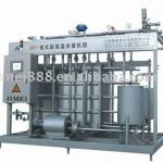 Plate Pasteurizer