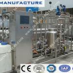 UHT Juice milk pasteurizer