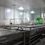 tunnel pasteurizer
