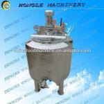 hot sale model HL-500 Milk pasteurizer