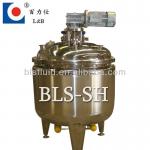 pasteurization tank