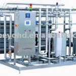 aseptic plate UHT pasteurizer