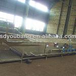 Food pasteurization line