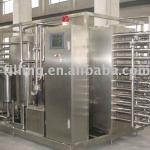 Juice Drink Tubular UHT Sterilizer/ Pasteurizer