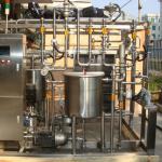 milk pasteurization equipment