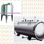 Pasteurization Tank - UHTP-14