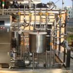 fruit juice pasteurization machine