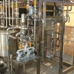 bottle pasteurization machine
