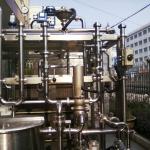 ice cream pasteurizer machine