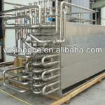 industrial milk pasteurizer