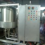 pasteurized milk plant