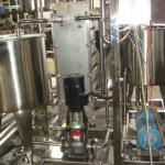 fresh milk pasteurizer